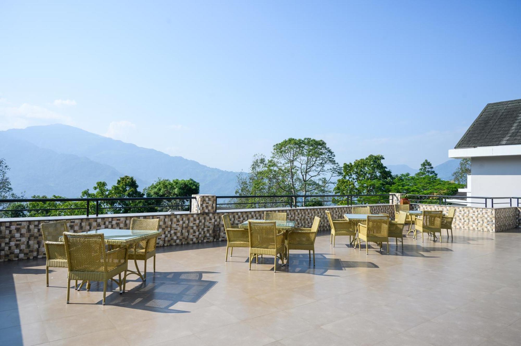 Sinclairs Retreat Kalimpong Hotel Exterior photo