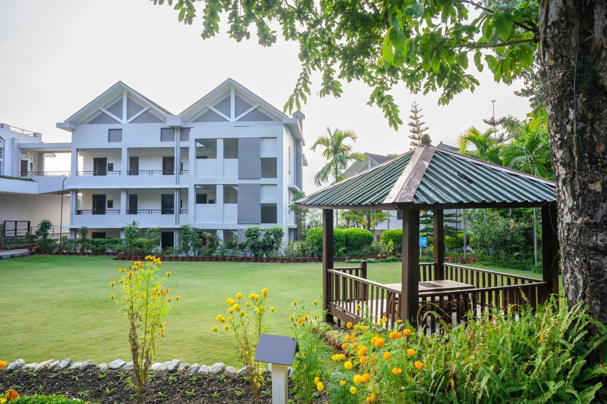 Sinclairs Retreat Kalimpong Hotel Exterior photo