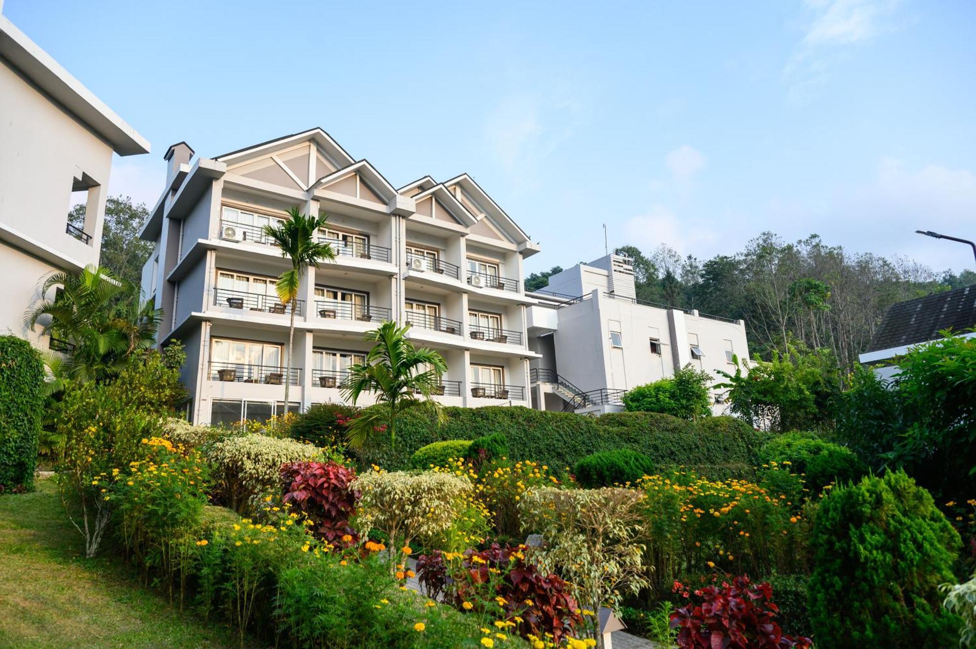 Sinclairs Retreat Kalimpong Hotel Exterior photo