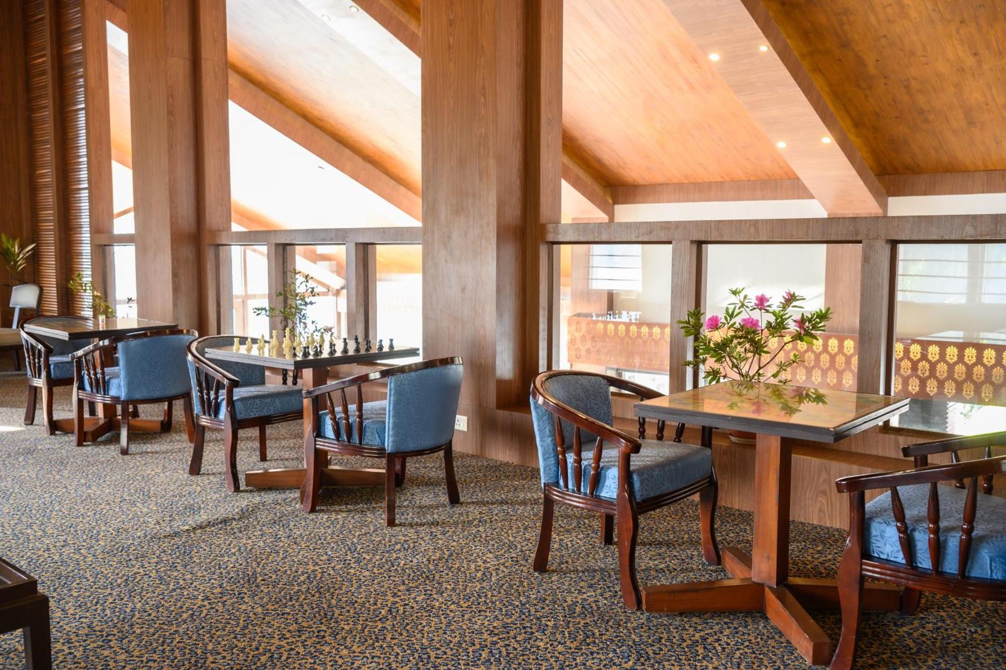 Sinclairs Retreat Kalimpong Hotel Exterior photo