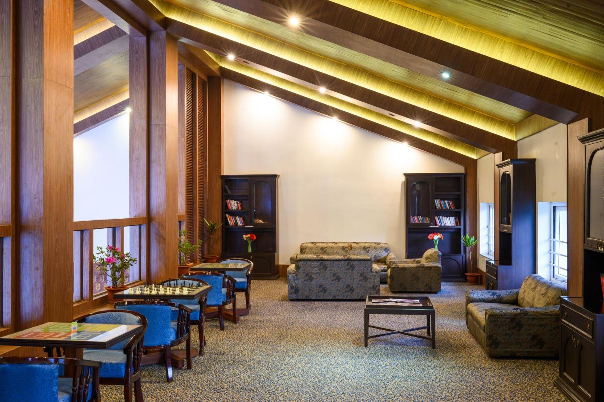 Sinclairs Retreat Kalimpong Hotel Exterior photo