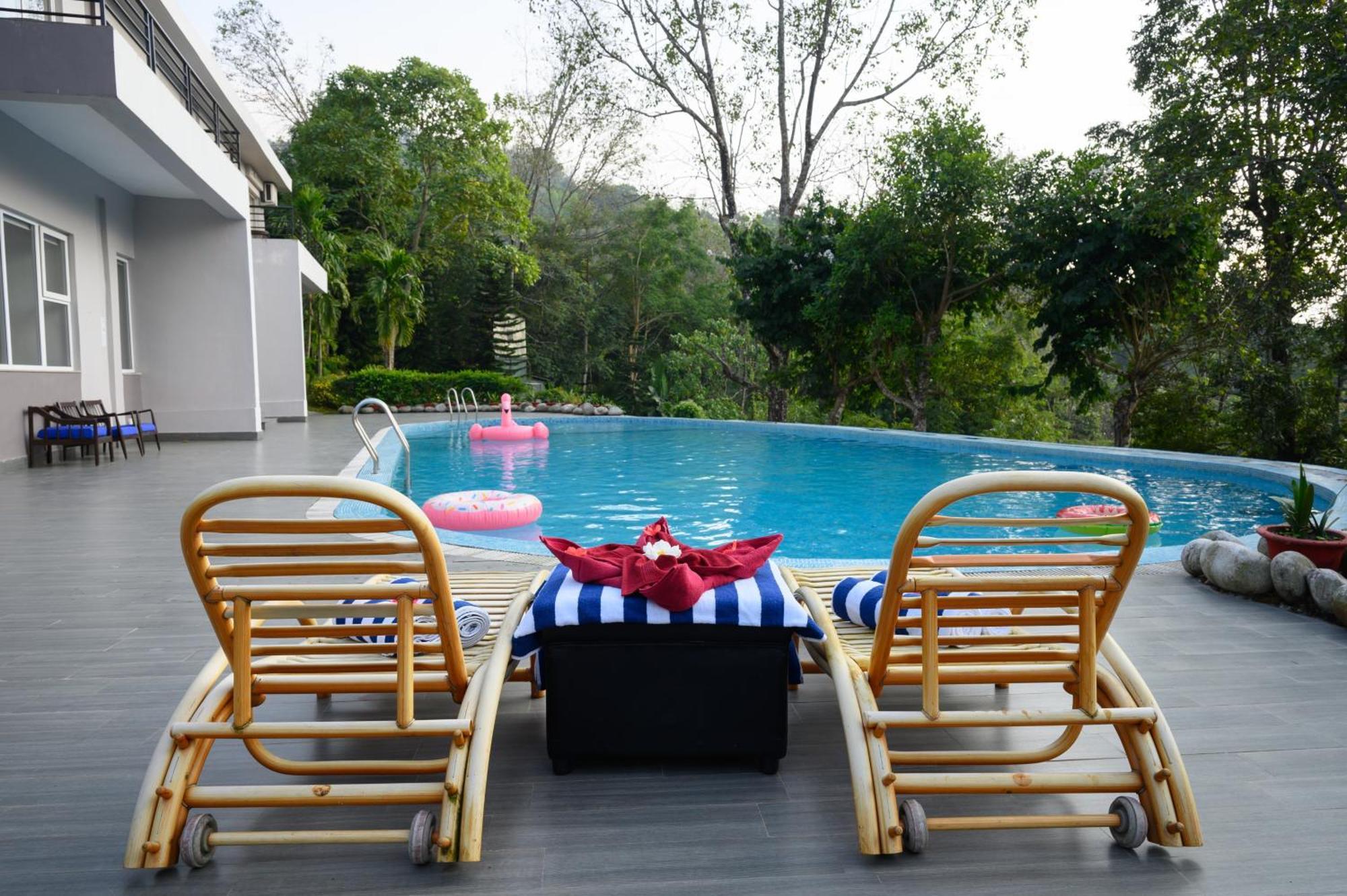 Sinclairs Retreat Kalimpong Hotel Exterior photo