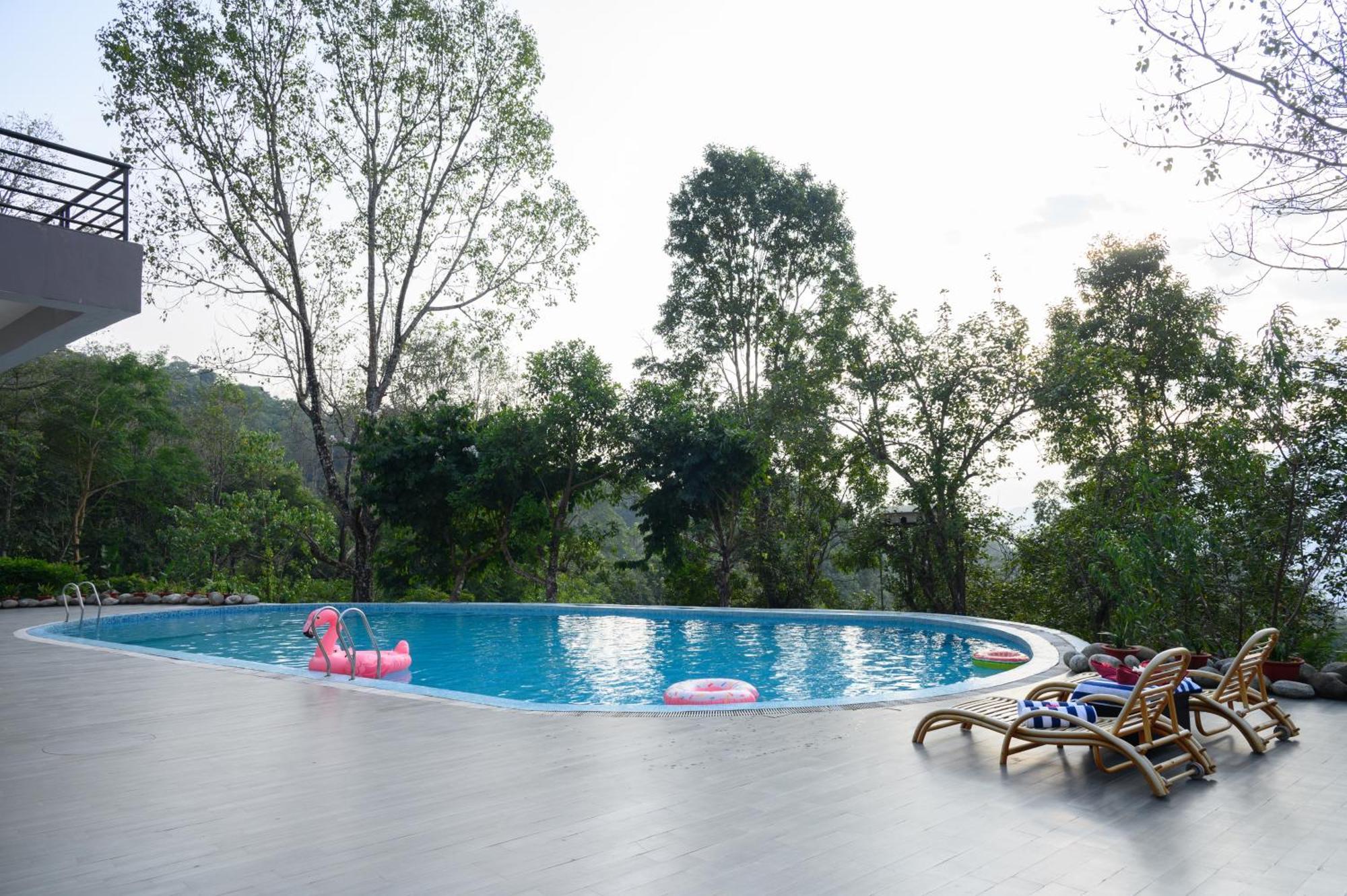 Sinclairs Retreat Kalimpong Hotel Exterior photo