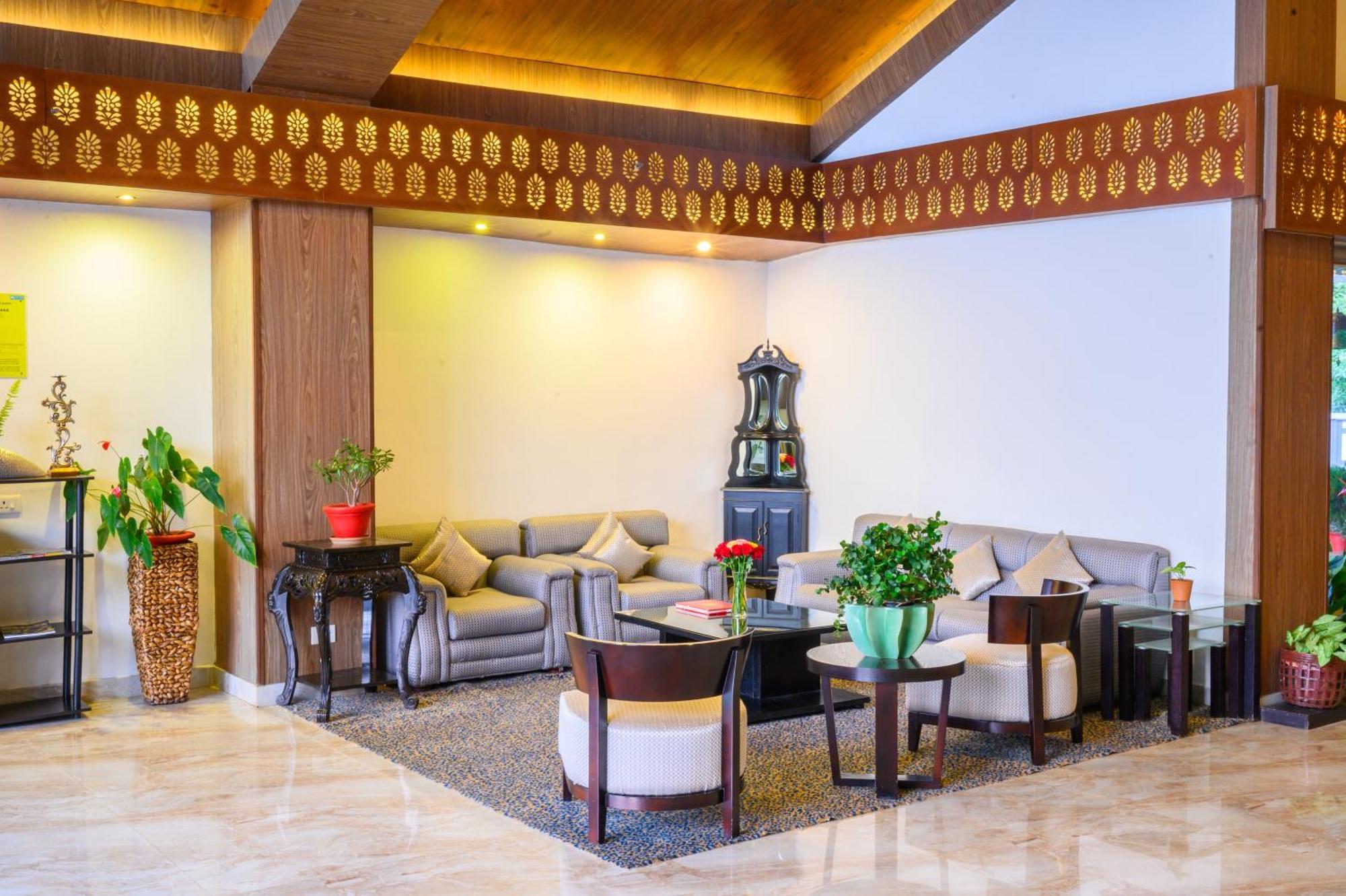 Sinclairs Retreat Kalimpong Hotel Exterior photo