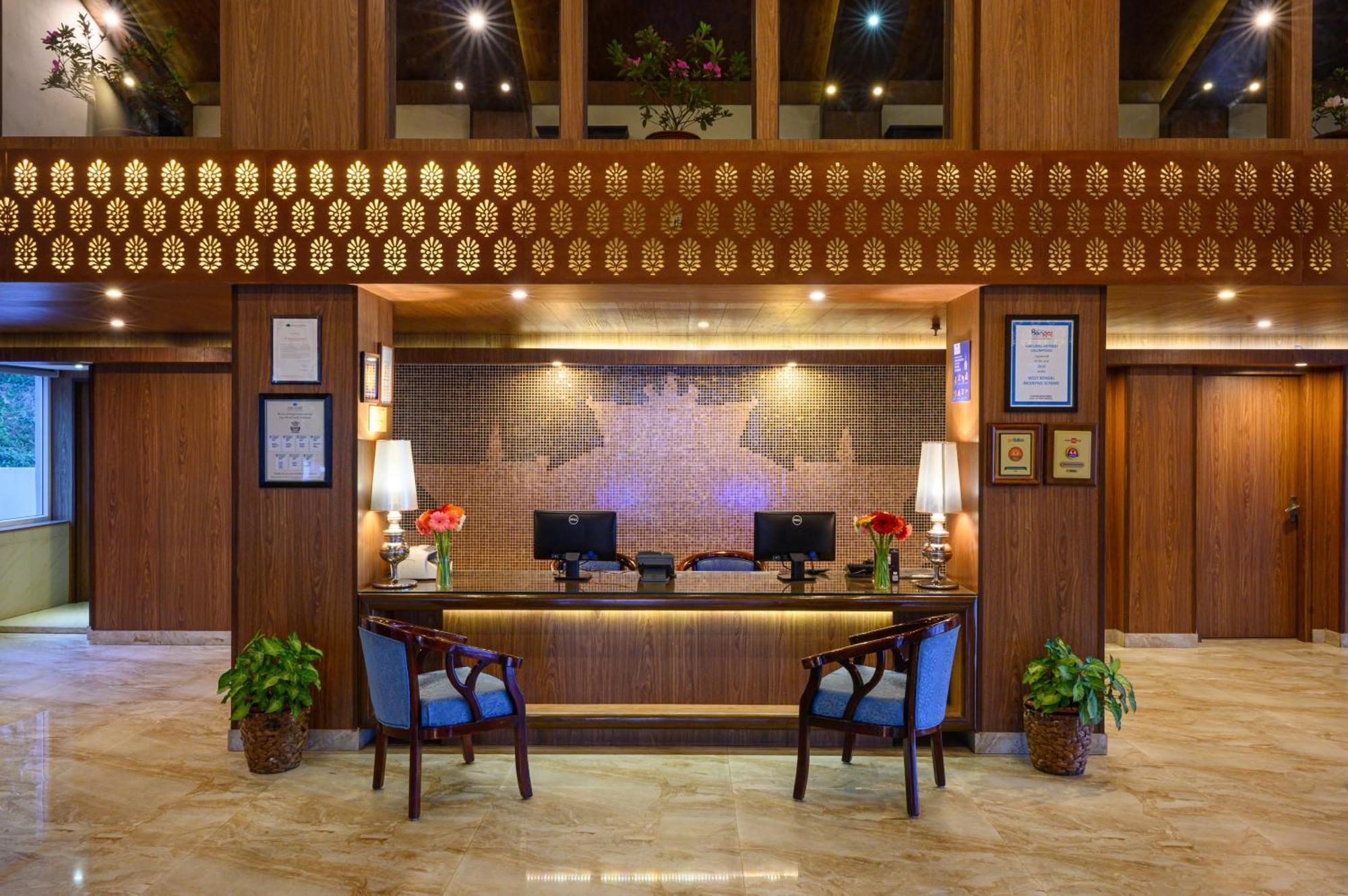 Sinclairs Retreat Kalimpong Hotel Exterior photo