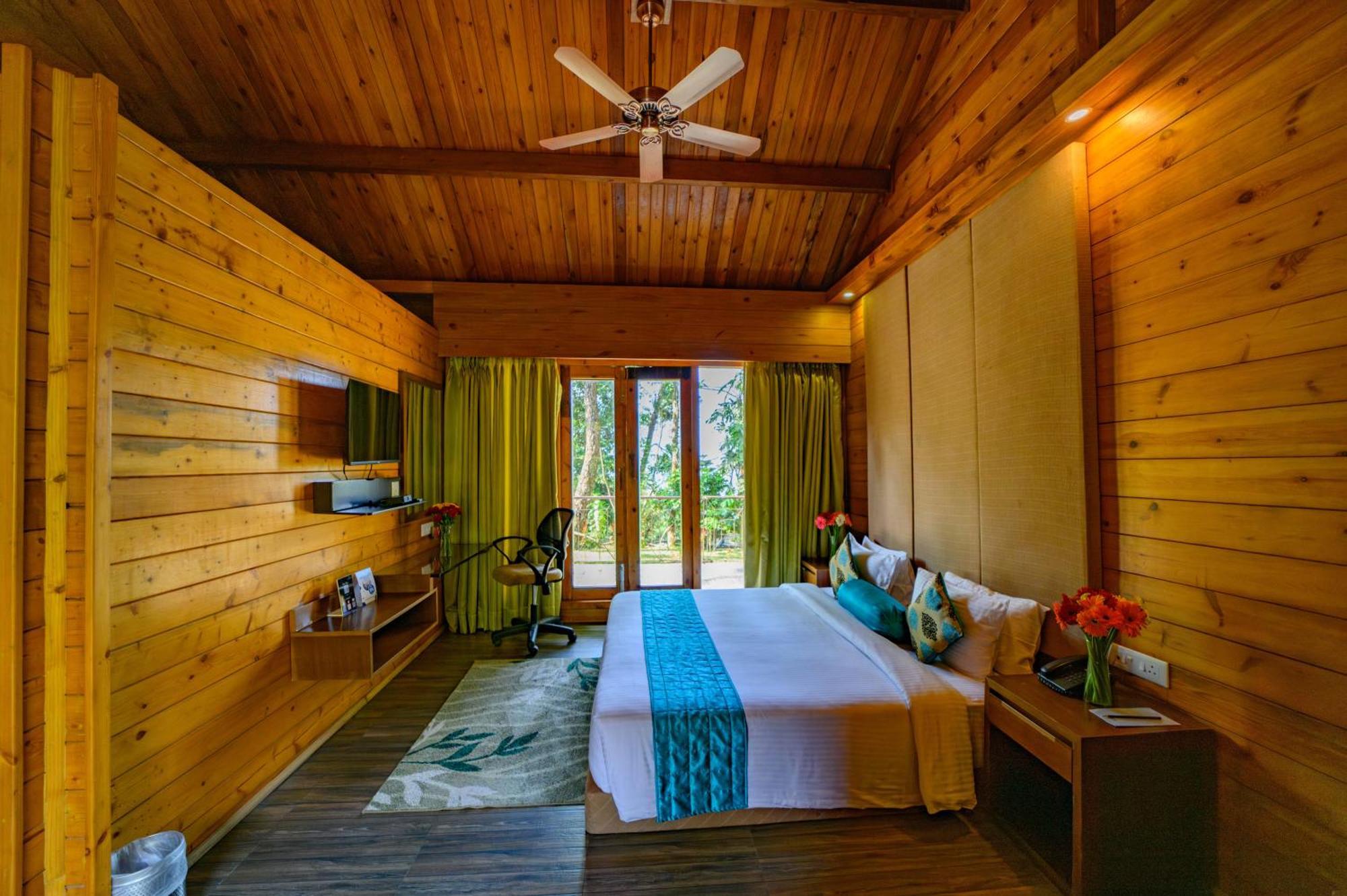 Sinclairs Retreat Kalimpong Hotel Exterior photo