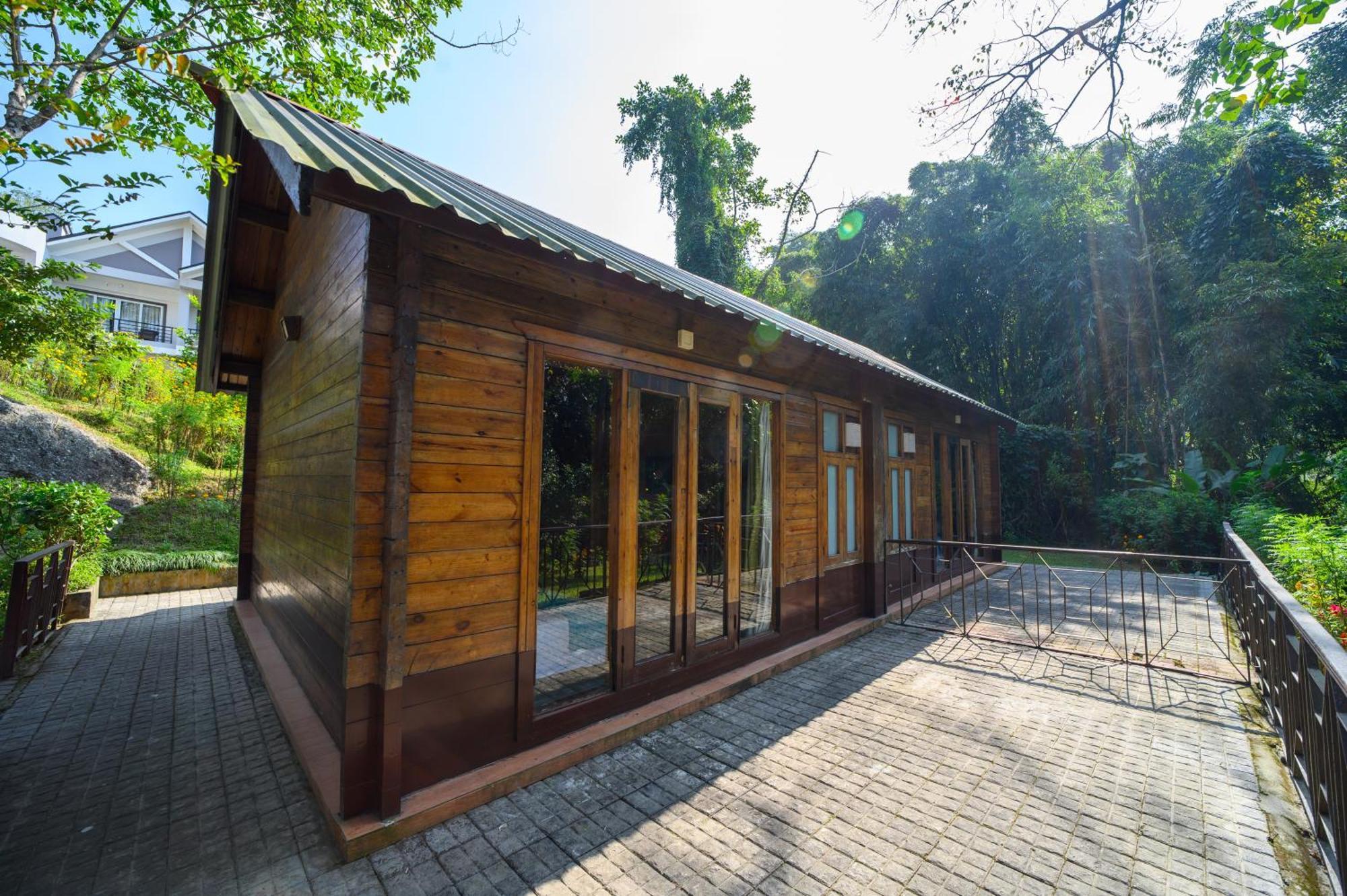 Sinclairs Retreat Kalimpong Hotel Exterior photo