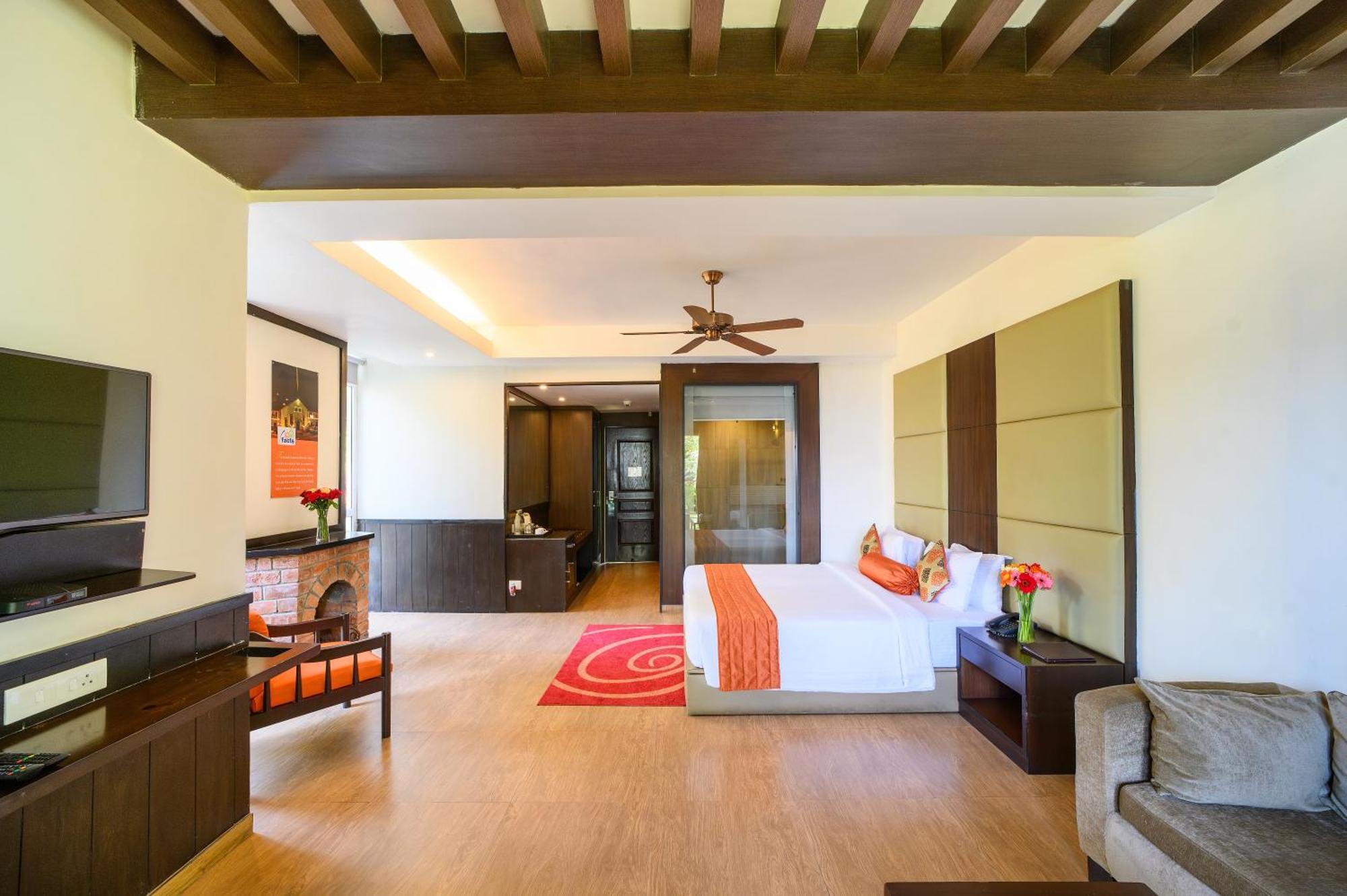 Sinclairs Retreat Kalimpong Hotel Exterior photo